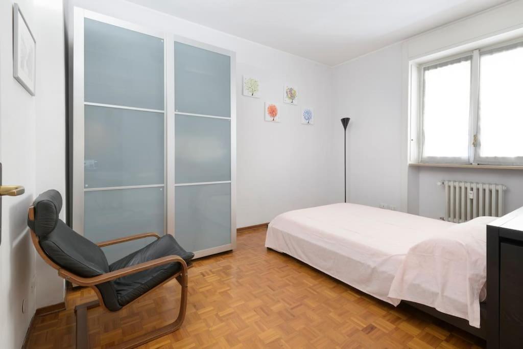 מילאנו Casa Kika Comoda, Luminosa E Accogliente מראה חיצוני תמונה