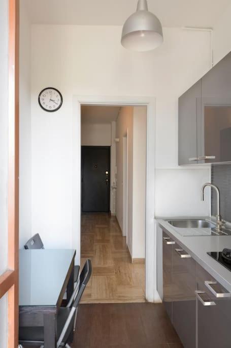 מילאנו Casa Kika Comoda, Luminosa E Accogliente מראה חיצוני תמונה