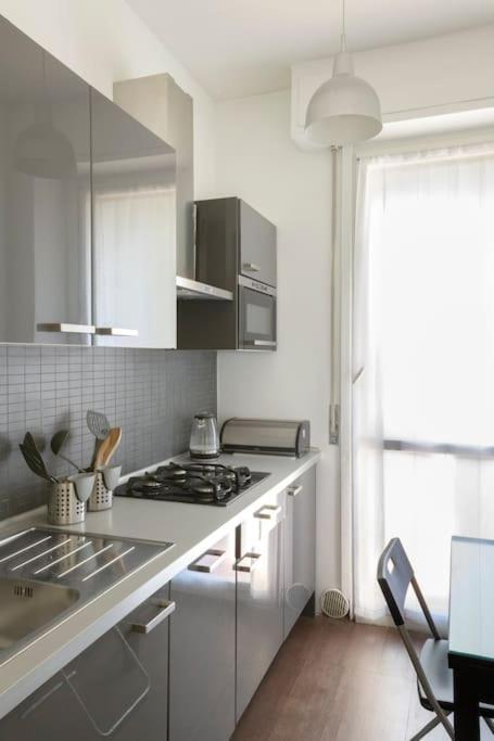 מילאנו Casa Kika Comoda, Luminosa E Accogliente מראה חיצוני תמונה